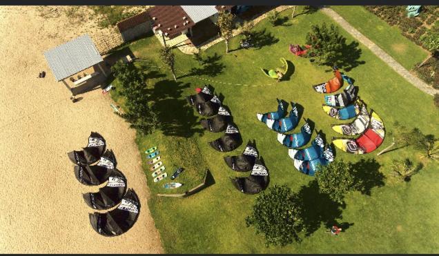 Sorrento Beach Club & Kite Village Phan Rang Exterior photo
