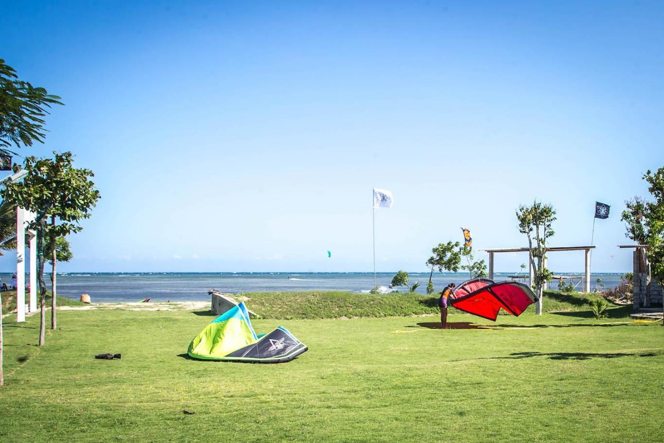 Sorrento Beach Club & Kite Village Phan Rang Exterior photo