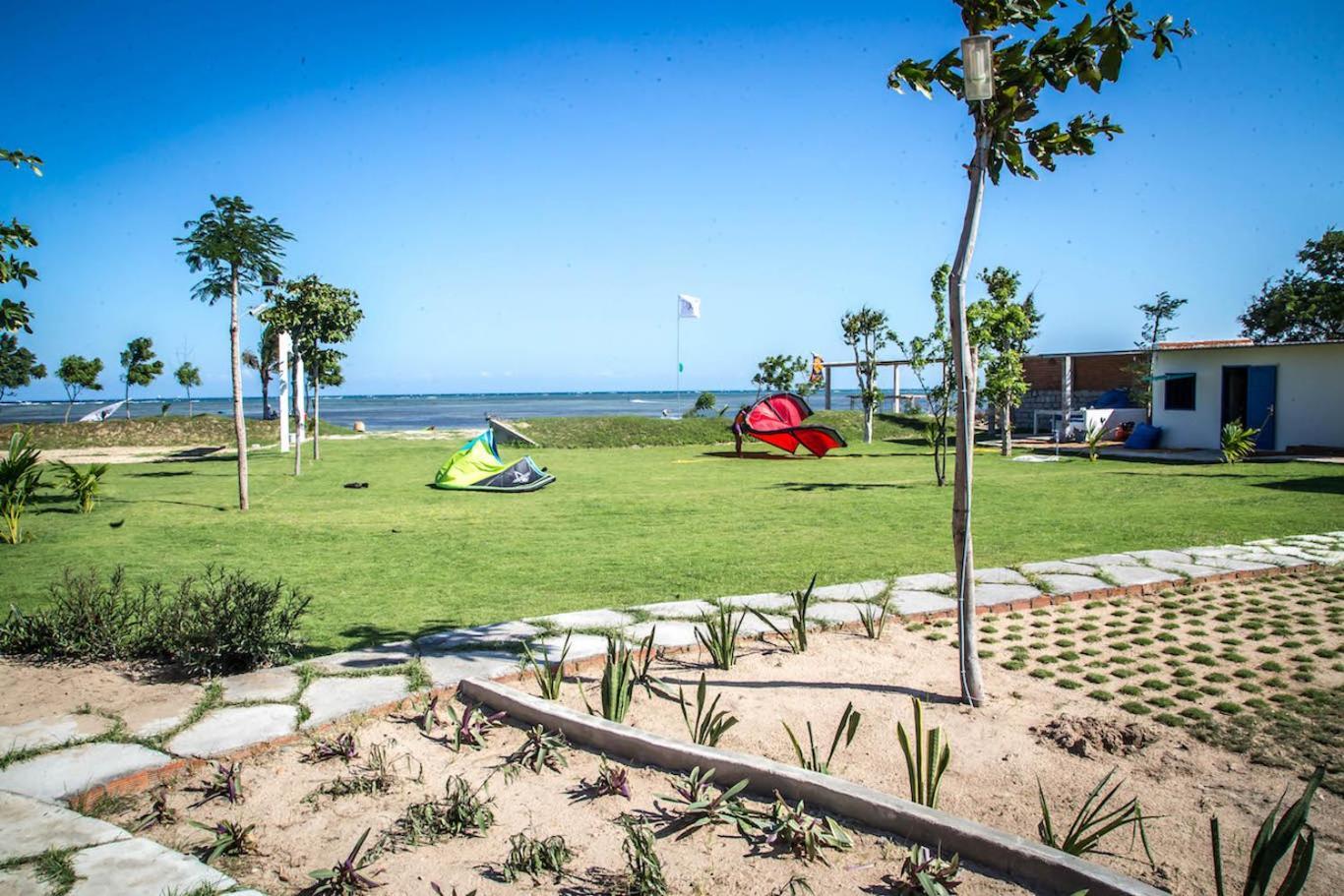 Sorrento Beach Club & Kite Village Phan Rang Exterior photo