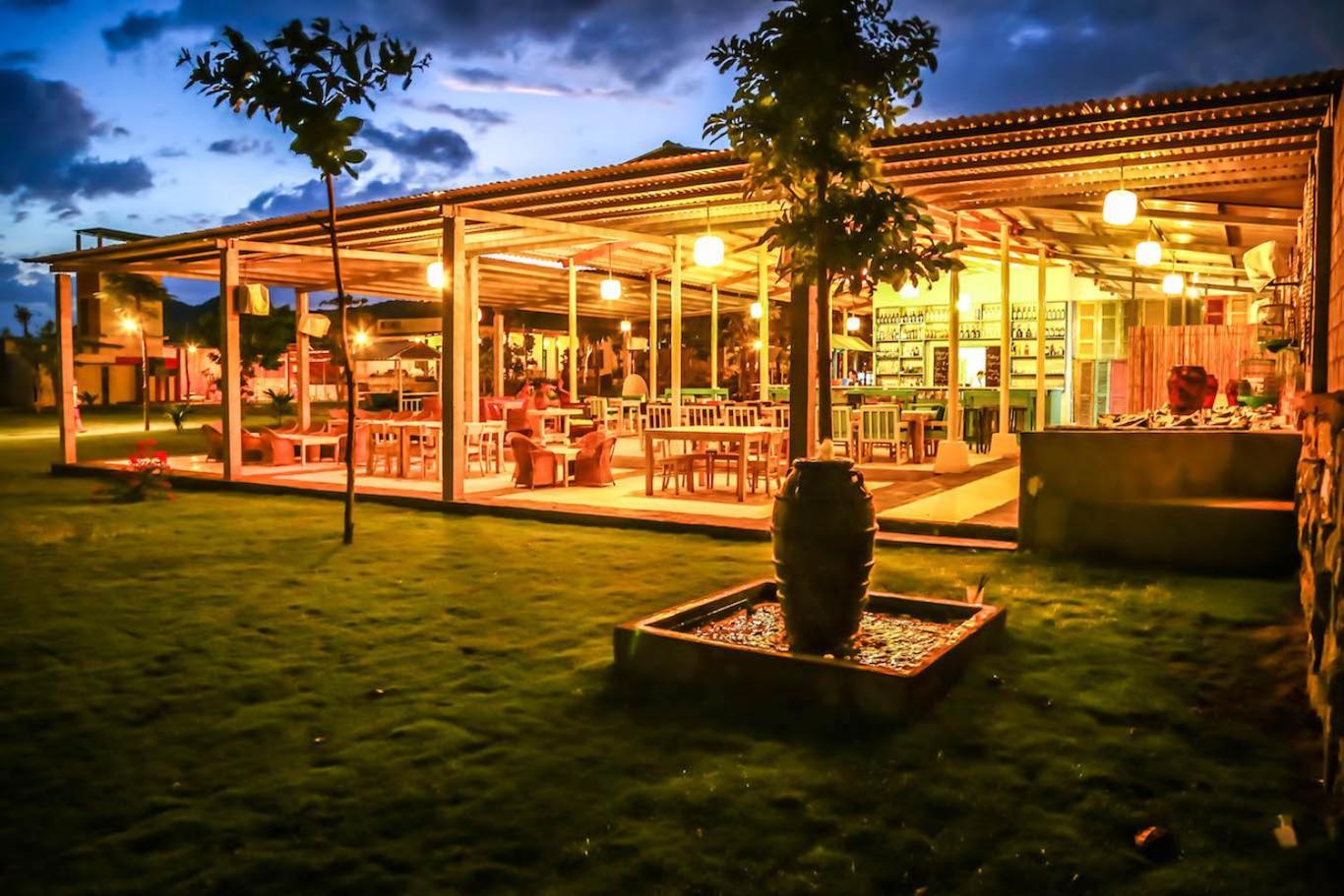 Sorrento Beach Club & Kite Village Phan Rang Exterior photo