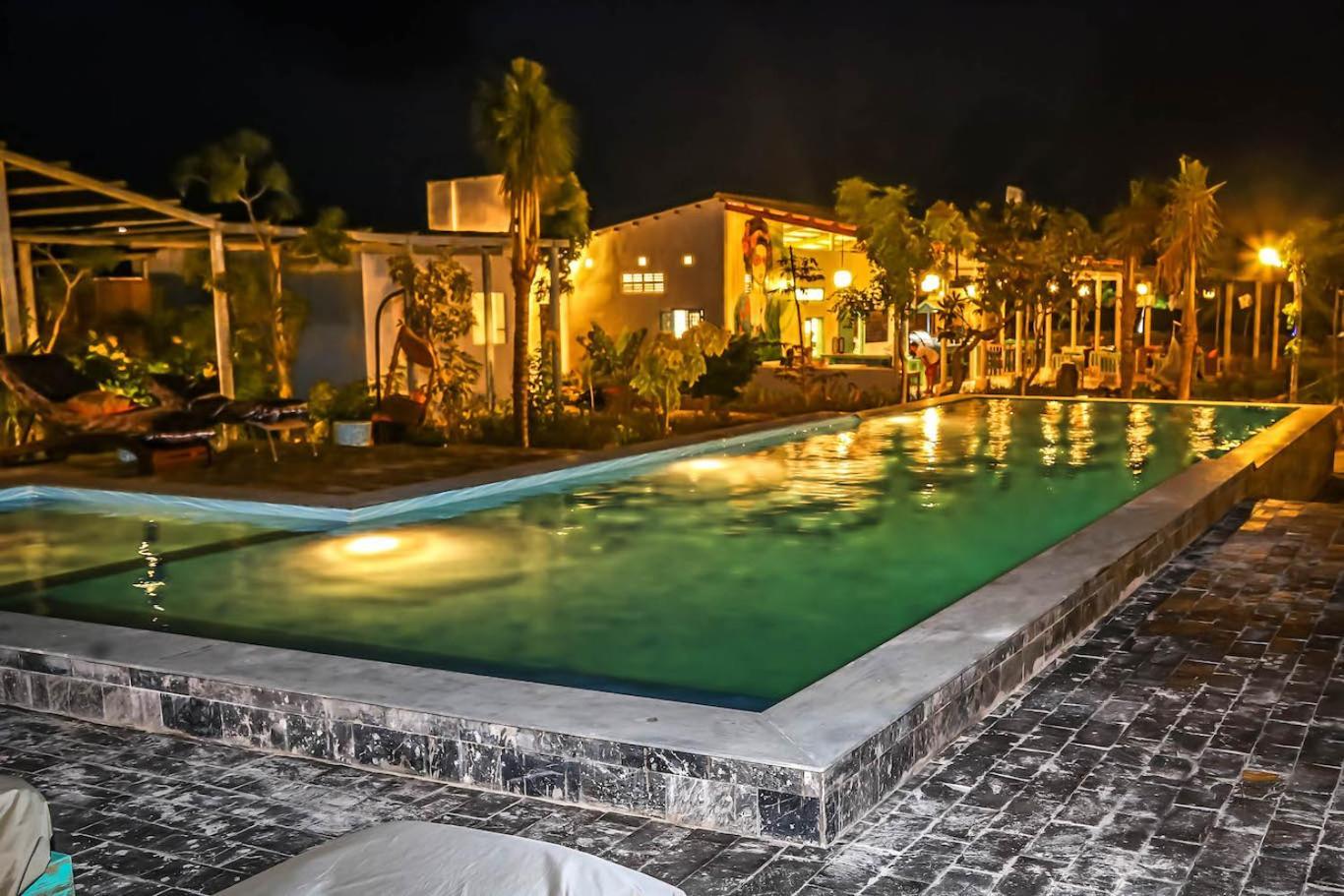 Sorrento Beach Club & Kite Village Phan Rang Exterior photo