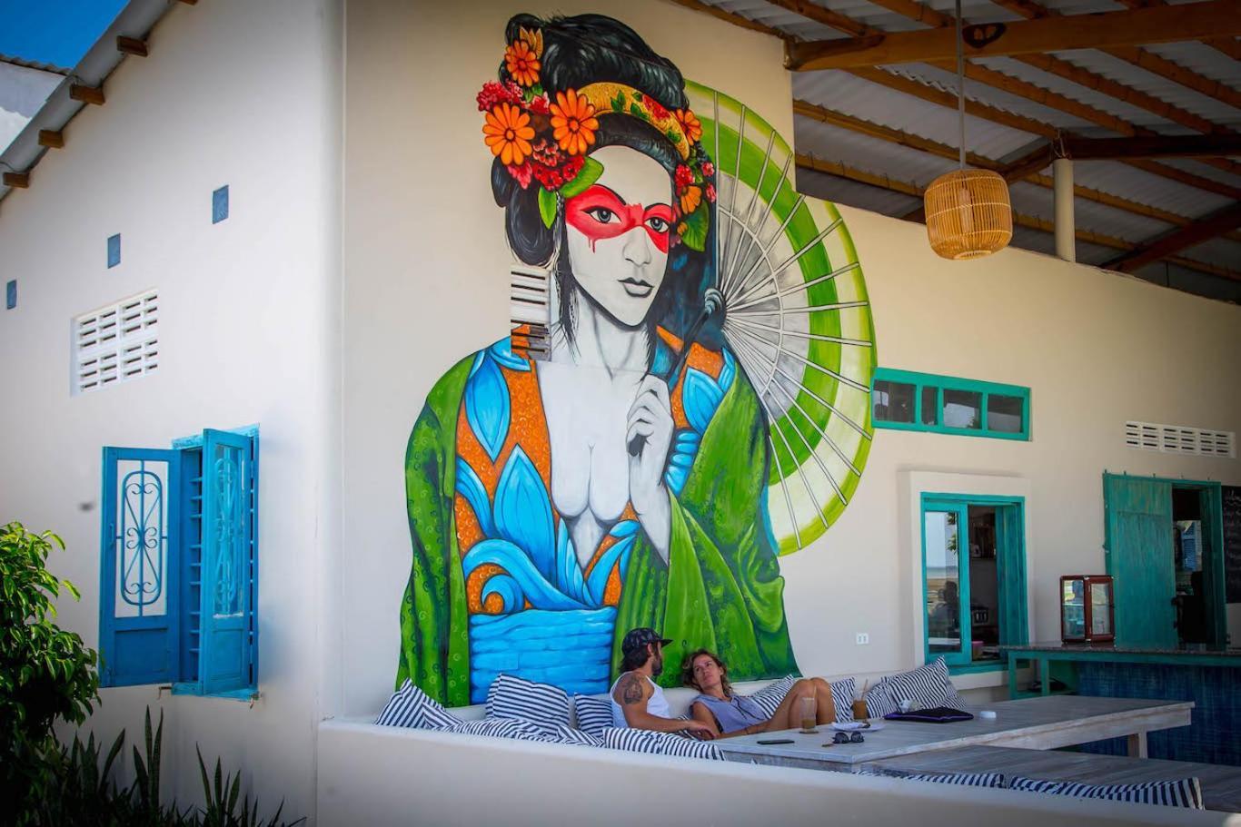 Sorrento Beach Club & Kite Village Phan Rang Exterior photo