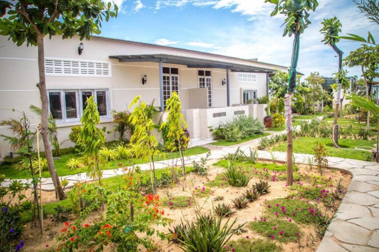 Sorrento Beach Club & Kite Village Phan Rang Exterior photo