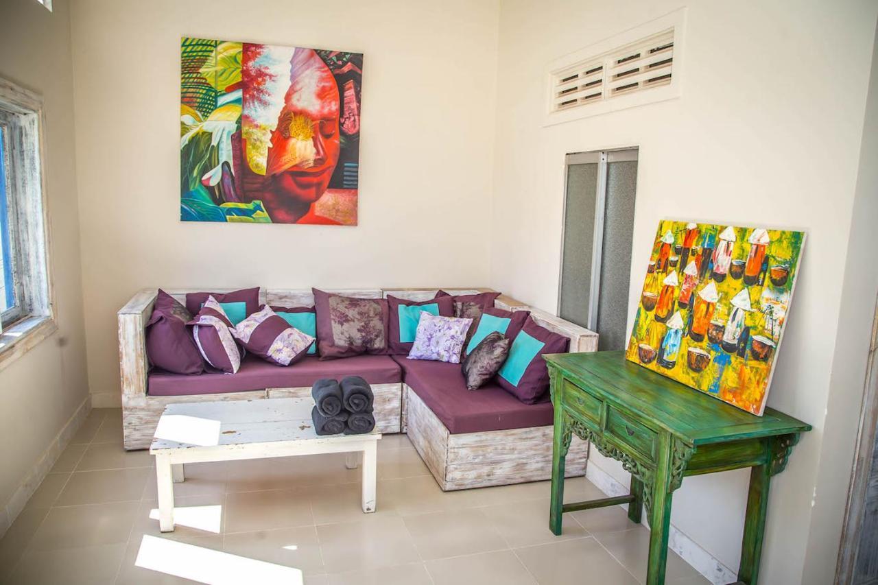 Sorrento Beach Club & Kite Village Phan Rang Exterior photo